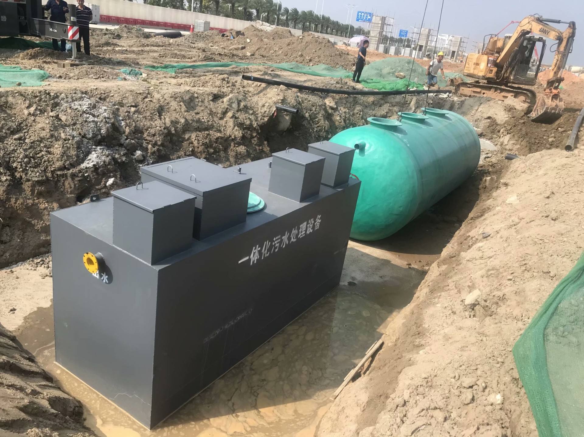 屠宰污水處理設備具備哪些特點？